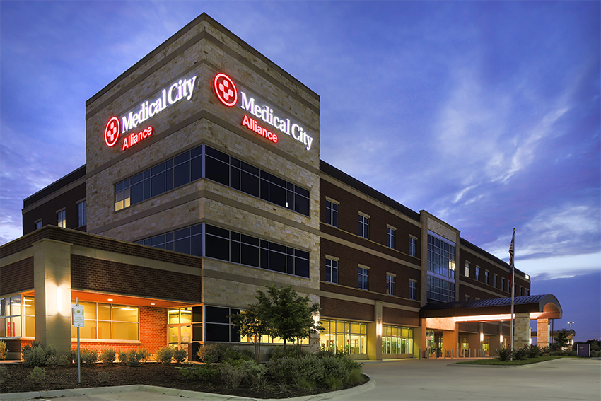 Medical City Alliance